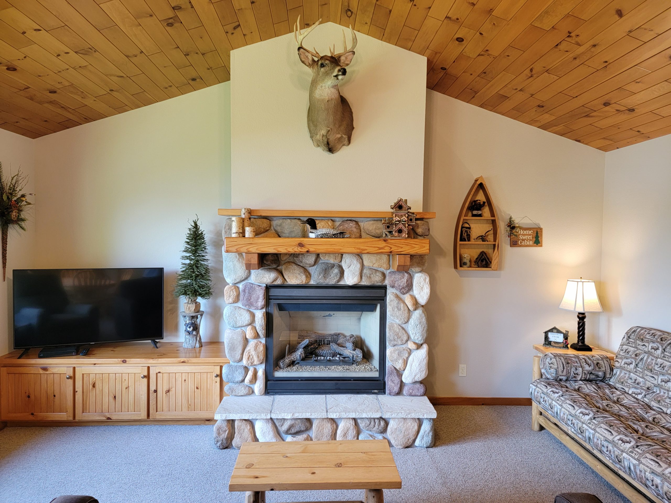 Cabin 1